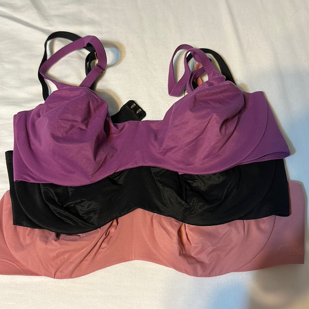 Victoria Secret Soft Unlined Bra